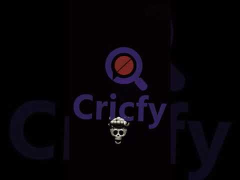 Cricfy TV and ToxicByNgeli