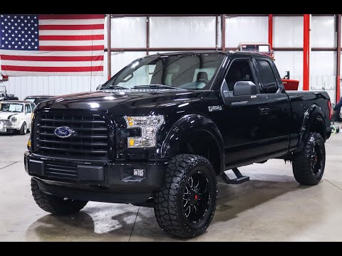 2016 Ford F150 (CC-1556102) for sale in Kentwood, Michigan
