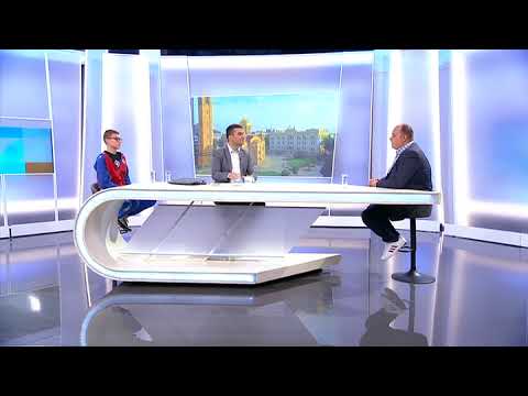 Jutarnji program, gosti Davor Josipović i Andrija Stanarević /// 24.5.2023.