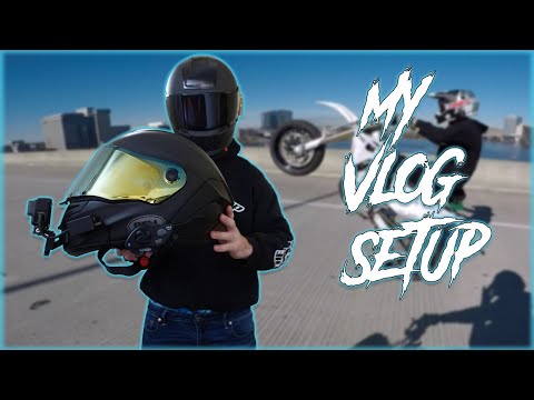 MOTOVLOGS Made EASY! (My Setup)