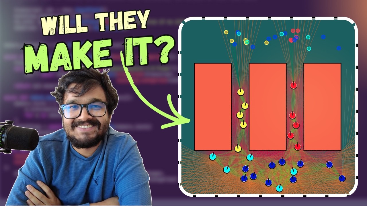 How to train Multi Agent Collaborative Agents with Reinforcement Learning (CTDE Explained)