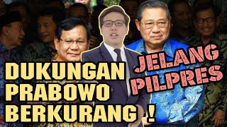 Download lagu JELANG PILPRES , DUKUNGAN UNTUK PRABOWO - SANDI BERKURANG ! mp3