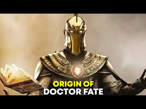 Superhero Origin: Doctor Fate