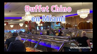 Gigante Buffet Chino  en Miami