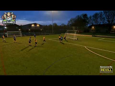 6   Andy save & pass, Kacper shot