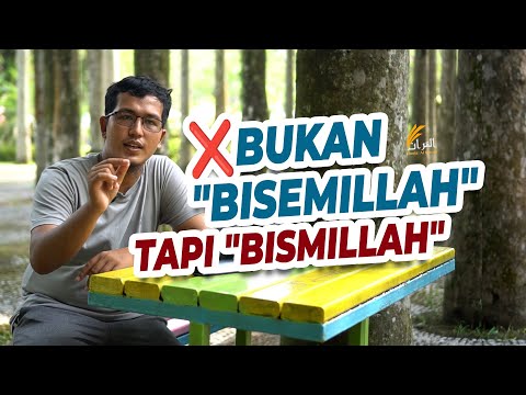 CEGAH KESALAHAN ‼️ TIPS MEMBACA LAFADZ BISMILLAH DENGAN BENAR | USTADZ HAMDANI ABOE SYUJA'