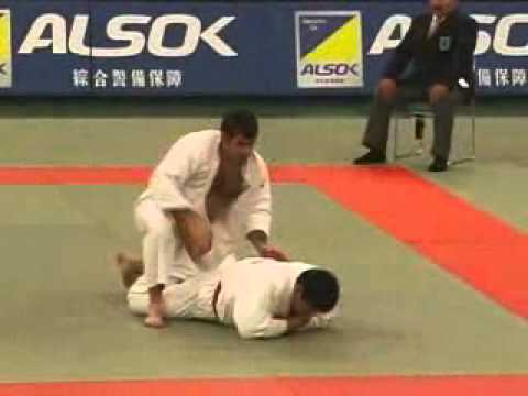 JUDO 2005 Jigoro Kano Cup: Hidekazu Shoda (JPN) - Nicolas Gill (CAN)