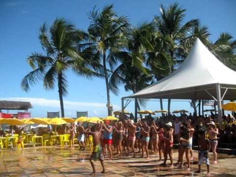 Ralado Axé Moi - ARAKETU Pipocaaa