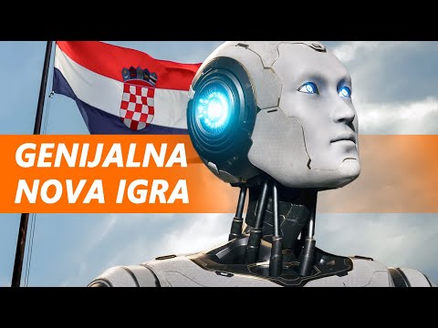 Hrvati napravili NOVI IQ TEST u formi igre - The Talos Principle 2 (demo)