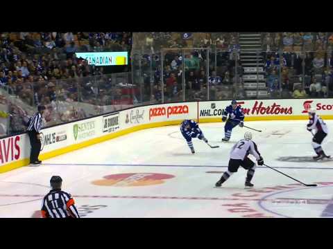 Phil Kessel Overtime Goal - October 14, 2014