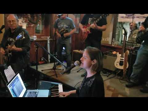 Rachel Flowers performs Proclamation by Gentle Giant (GORGG 2019)