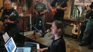 Rachel Flowers performs Proclamation by Gentle Giant (GORGG 2019)