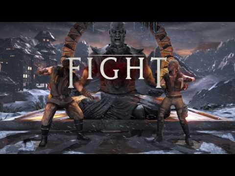 MKXL - EU Semi Final - MrAquary vs JINAMOUNAINAI(hellfire) - ESL Challenger Cup