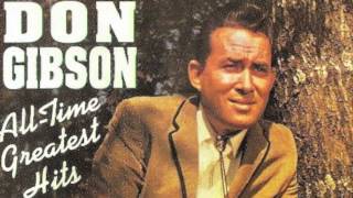 Don Gibson - Sea of Heartbreak