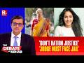 'Judiciary Protecting Its Own?' Lawyers, Activist, Ex‑IPS Demand Giribala’s Arrest | Twisha Case