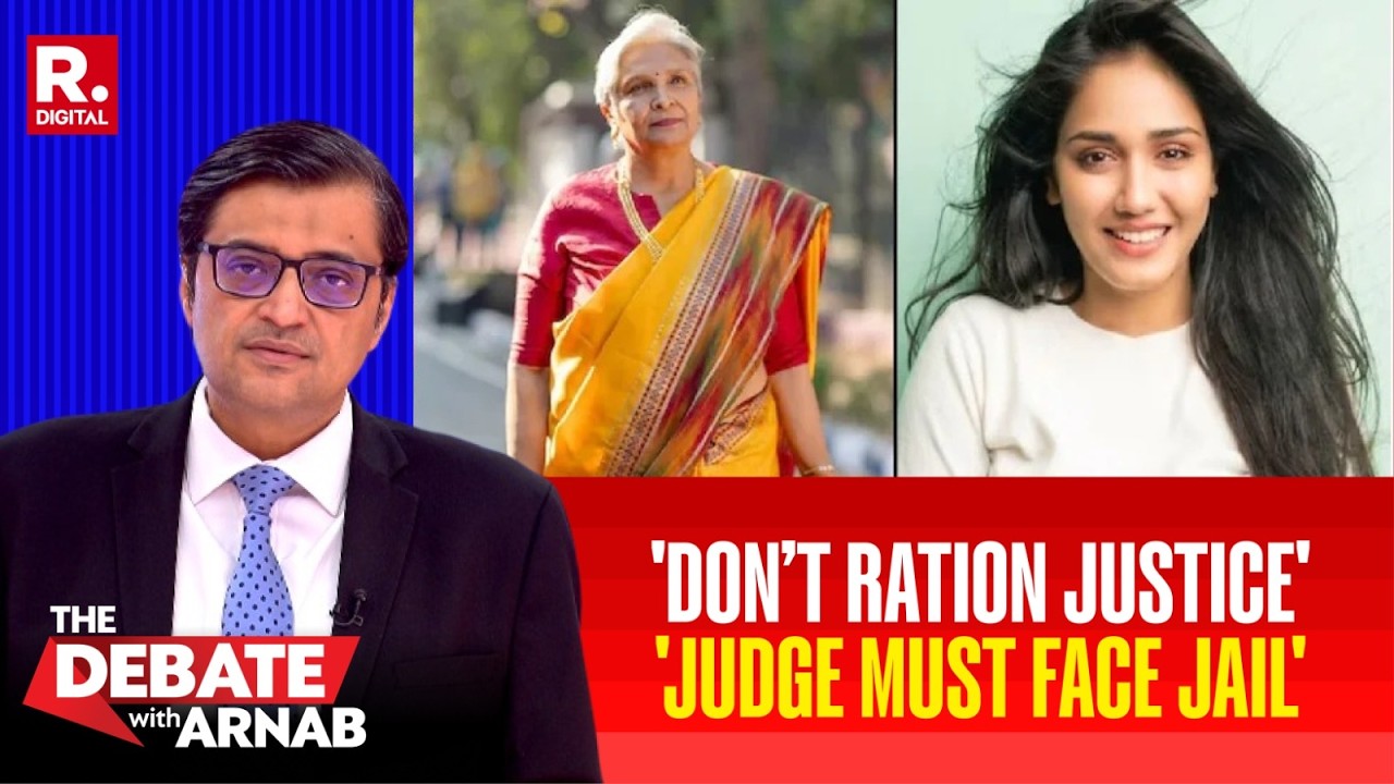 'Judiciary Protecting Its Own?' Lawyers, Activist, Ex‑IPS Demand Giribala’s Arrest | Twisha Case