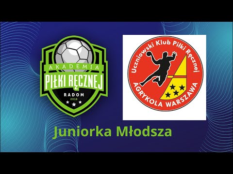 Juniorka Mł APR Radom - Agrykola Warszawa