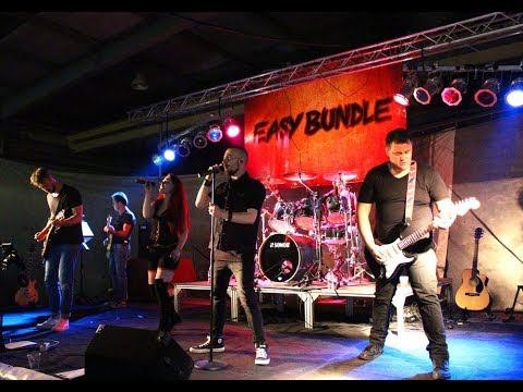 EASY BUNDLE - Enter Sandman live (Metallica cover)