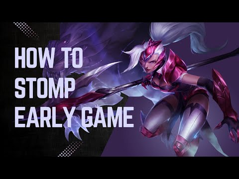 How I Stomp Early Game as Nidalee in Masters 400LP – Jungle Guide
