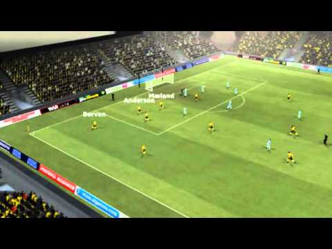 Lillestrom 2 - 1 Man City - Match Highlights