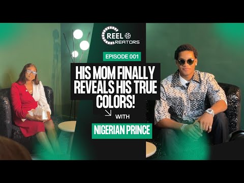 GET TO KNOW NIGERIAN PRINCE