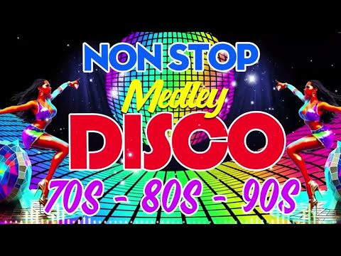 ABBA, Patty Ryan, Modern Talking, Laura Branigan, Haddaway - Disco Greatest Hits 70s 80s 90s Medley
