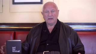 The Steeple Times interviews Steven Berkoff about his first novel 'Sod the bitches!'