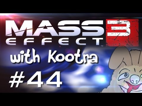 Mass Effect 3 - Adventures of Creature Shepard Episode 44 "Stasis Pod"