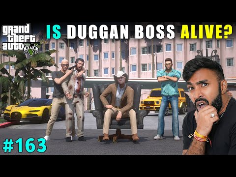 MICHAEL IS IN EXTREME DANGER | TECHNO GAMERZ GTA 5 GAMEPLAY #163