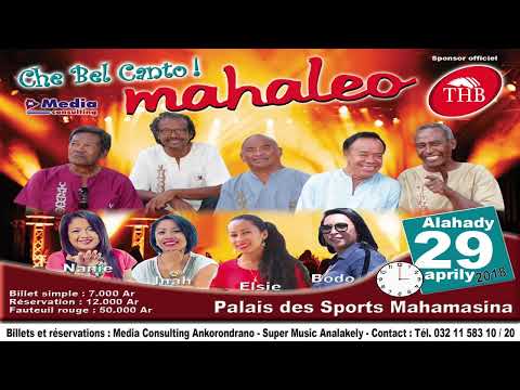 Medley MAHALEO (ft BODO ELSIE NANIE INAH)