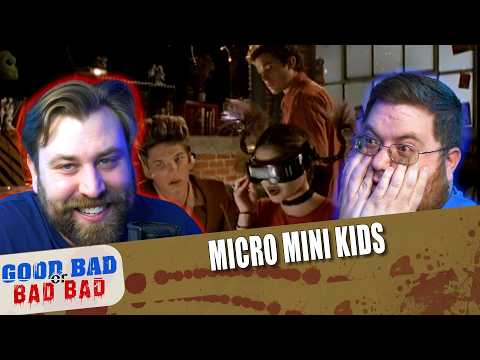 Micro Mini Kids - Good Bad or Bad Bad #231