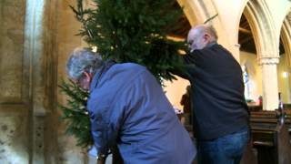 preview picture of video 'Christmas in Dorset: Whitchurch Canonicorum 1'