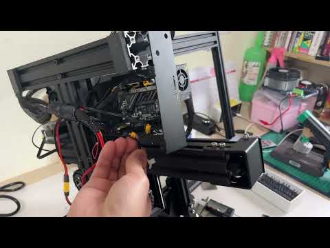 BigTreeTech SKR Mini E3 V3.0 upgrade