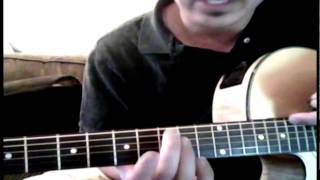 The Outsiders (Needtobreathe) How-to Instructional video