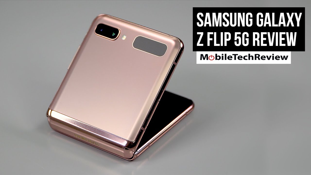 Samsung Galaxy Z Flip 5G Review