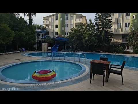 Melissa Garden Hotel Apartments Full Walkthrough November 2023 Side Antalya Turkey