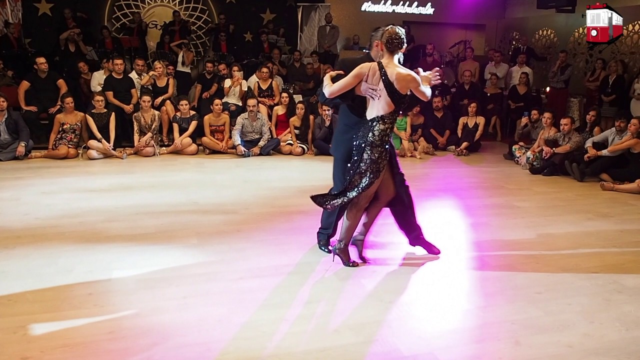 Video thumbnail for Istanbul-Express 2016 Pancho Martinez Pey & Lorena Ermocida (4/4)