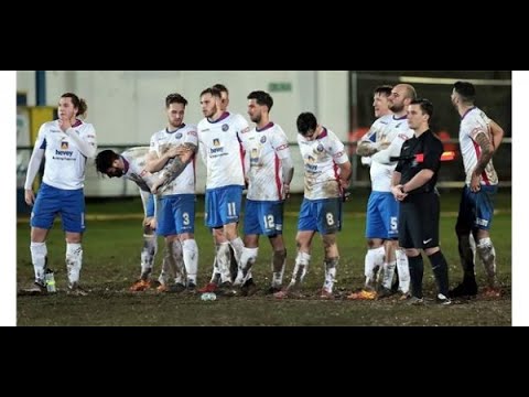 AFC Rushden & Diamonds 2016/17 | Integro League Challenge Cup: Spalding United (H)
