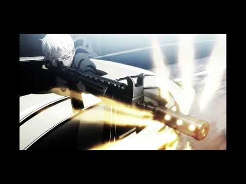 Taku Iwasaki - "F**k It!" from Jormungand: Perfect Order