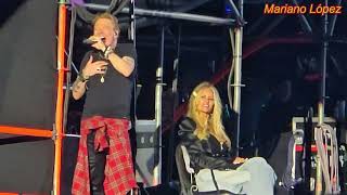 Download lagu 4K⁶⁰ - 👉 Guns N' Roses - This I Love (Argentina 2025) mp3