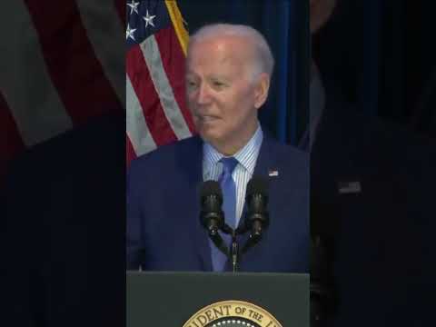 Joe Biden: Inflation & Snickers Bars!