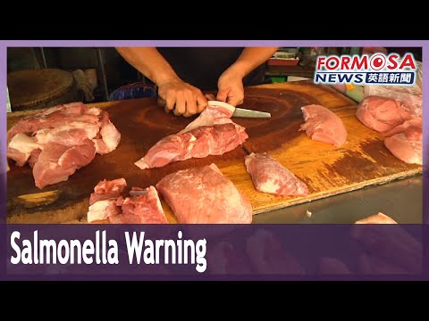 Most salmonella infections linked to meat from wet markets: hospital