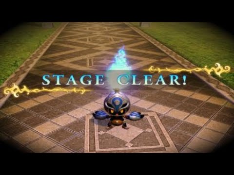 The Witch and the Hundred Knight 2 Boss 16 Holy Valkyrie Zophie