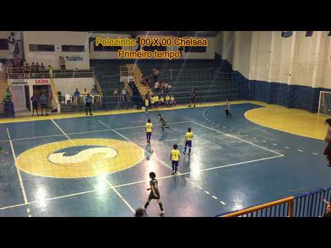 Copa Status 2019 - Pelezinho 3x0 Chelsea- Sub 9