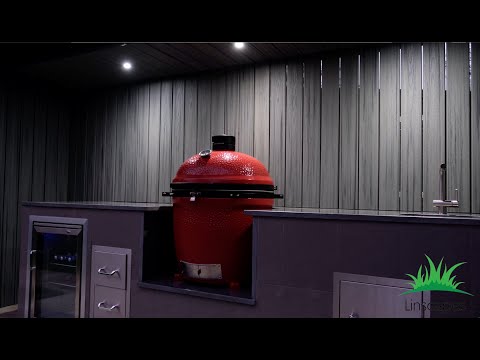 Linscapes Outdoor Kitchen UK (Built with Sumo RTF PRO Outdoor Kitchen Frames)