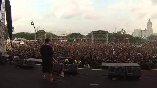 Putrid Pile - Blood Fetish live at Hammersonic Festival 2013