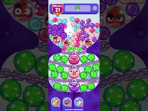 Angry Birds Dream Blast #121