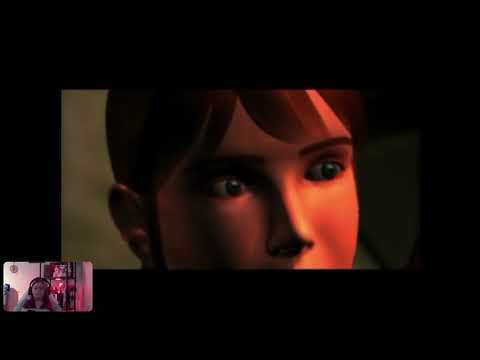 Resident Evil 2 OG Claire A Part 1