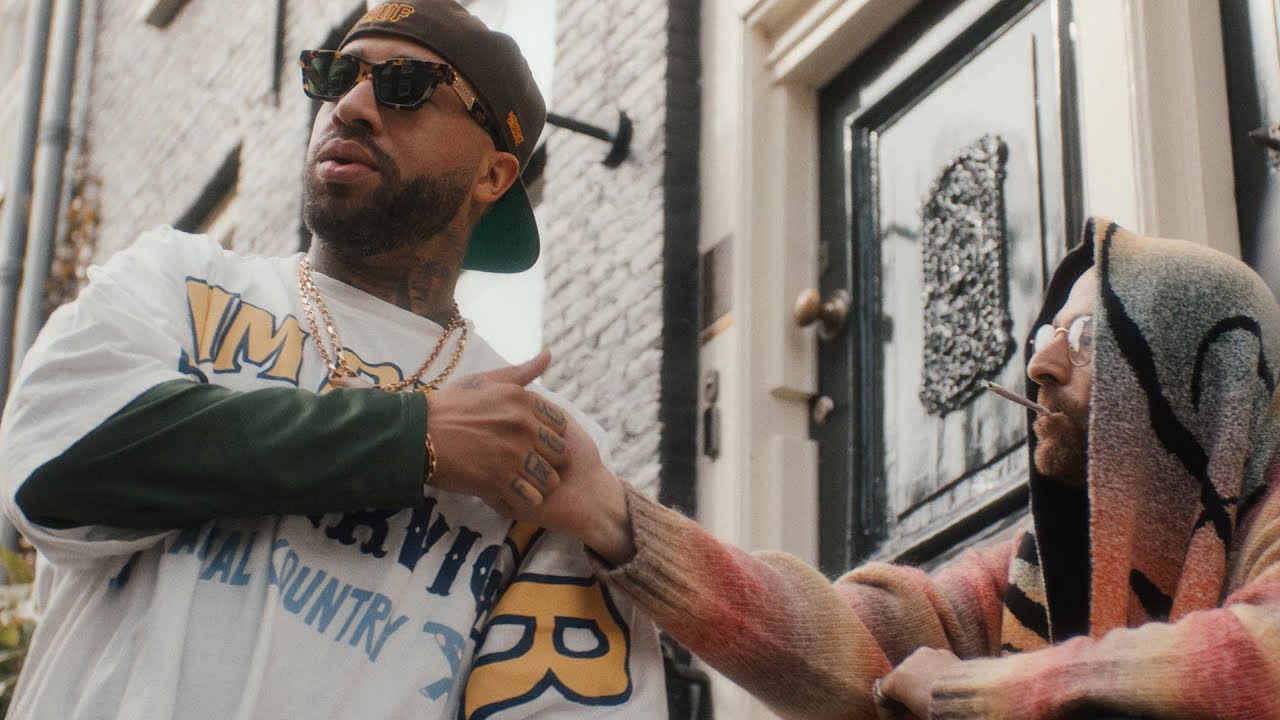 Larry June & The Alchemist – “Turkish Cotton”