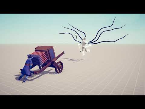 CULT ASCENDANT vs EVERY UNIT - Totally Accurate Battle Simulator TABS